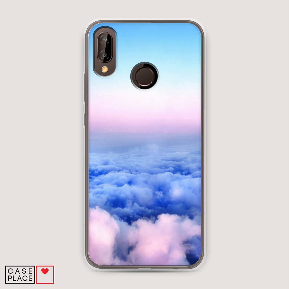 

Чехол Awog "Облака" для Huawei Nova 3