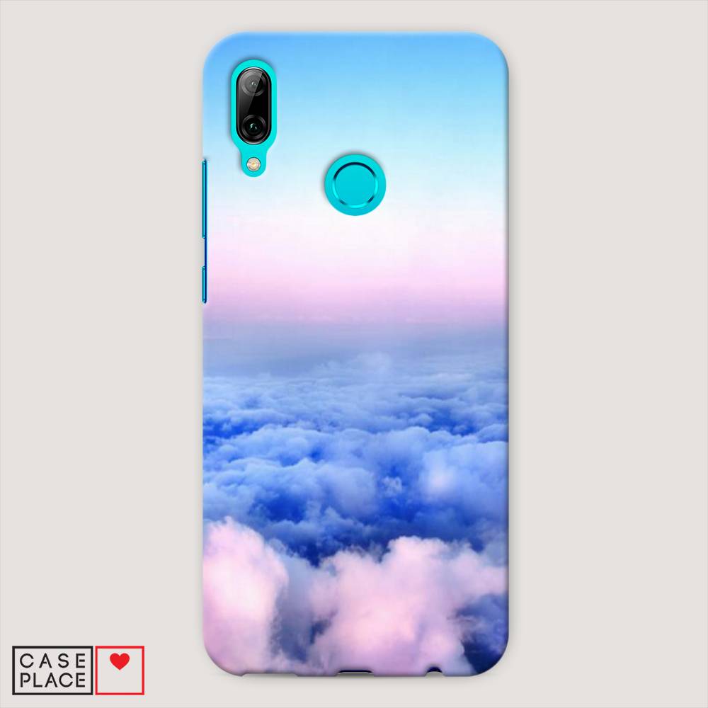 

Чехол Awog "Облака" для Huawei P Smart 2019, 67220-3
