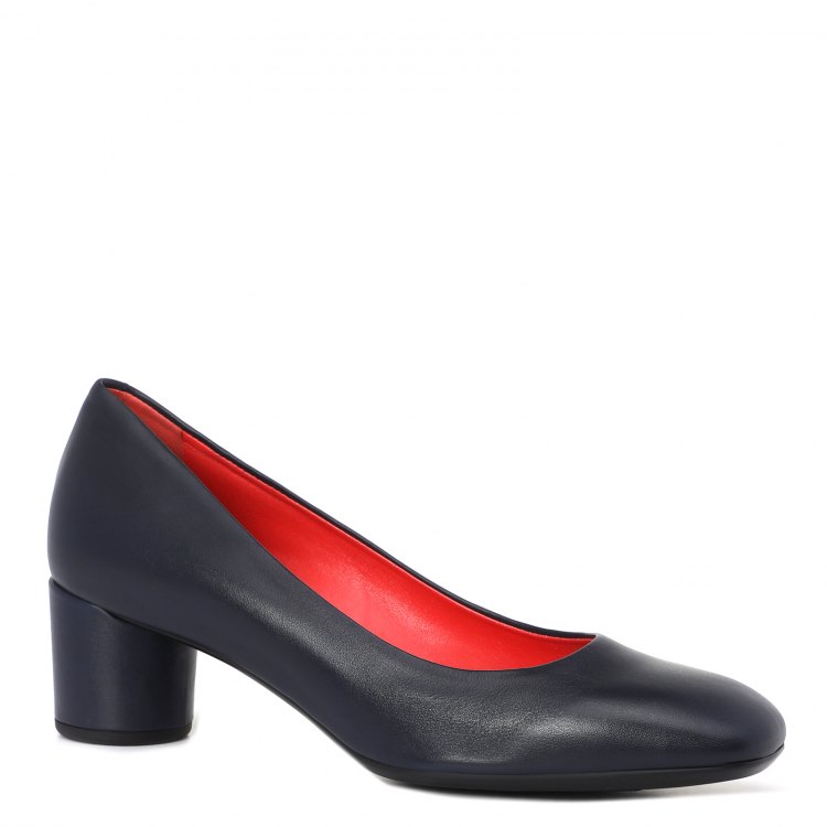 

Туфли женские Pas De Rouge 2150_2182544 синие 39 EU