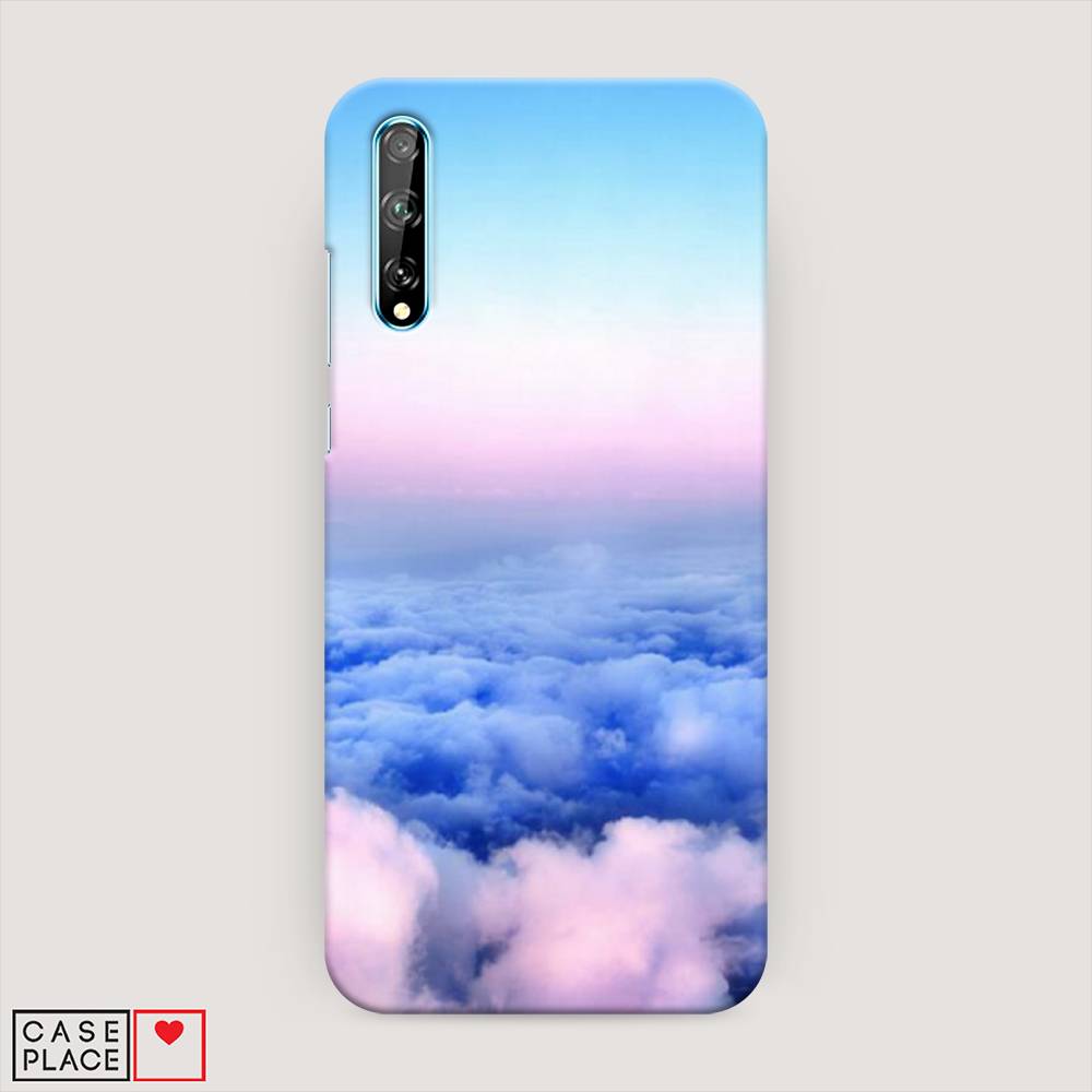 

Чехол Awog "Облака" для Huawei P Smart S