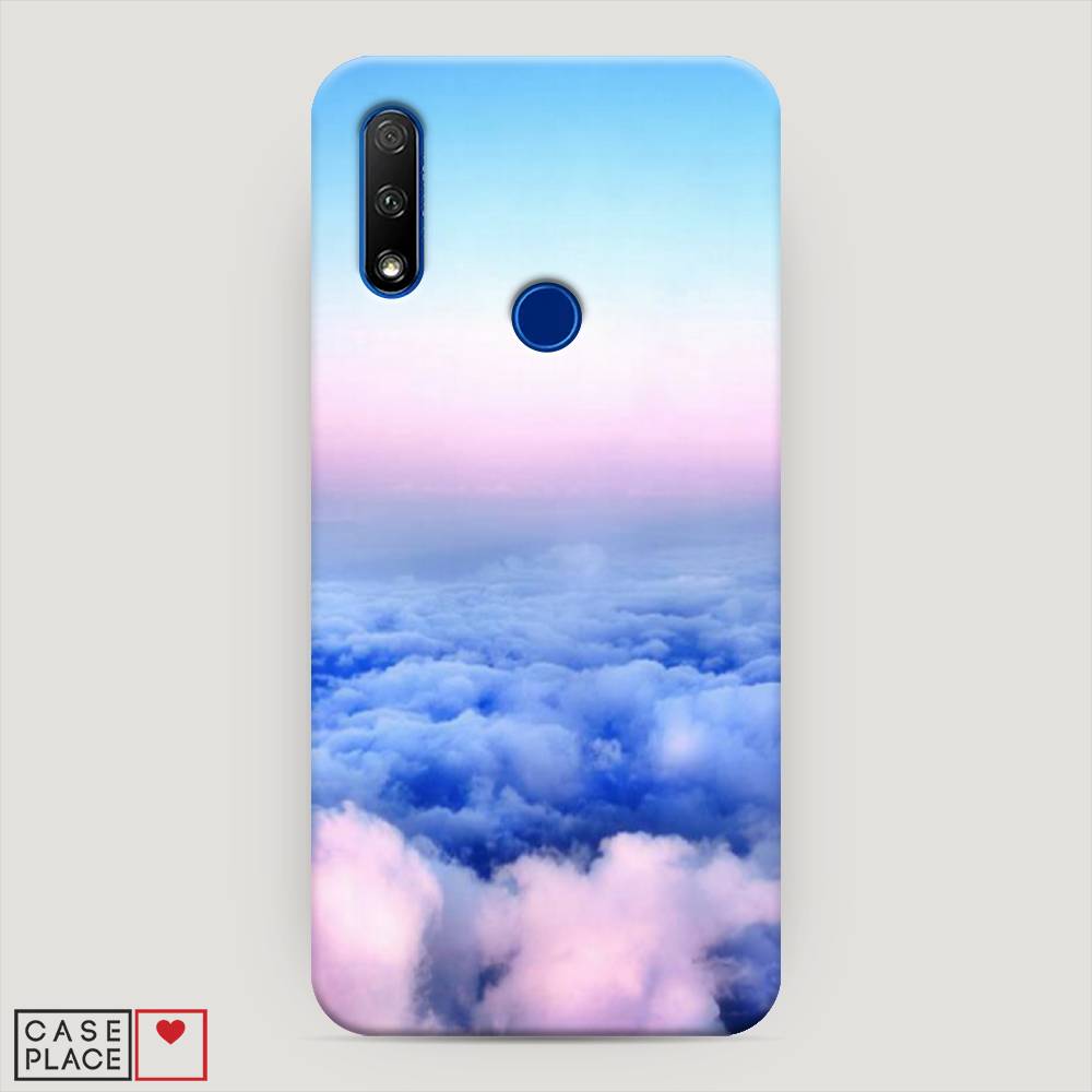 

Чехол Awog "Облака" для Huawei P Smart Z, 69420-3