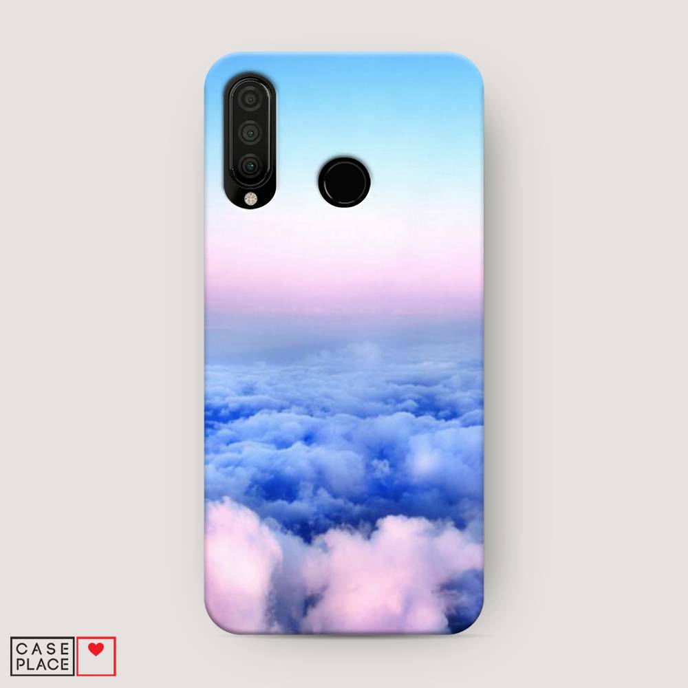 

Чехол Awog "Облака" для Huawei P30 Lite
