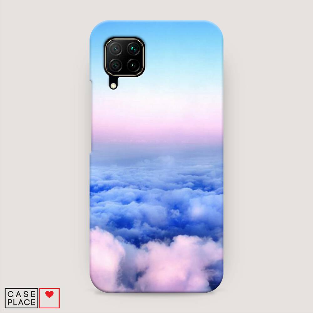 

Чехол Awog "Облака" для Huawei P40 Lite, 611620-3