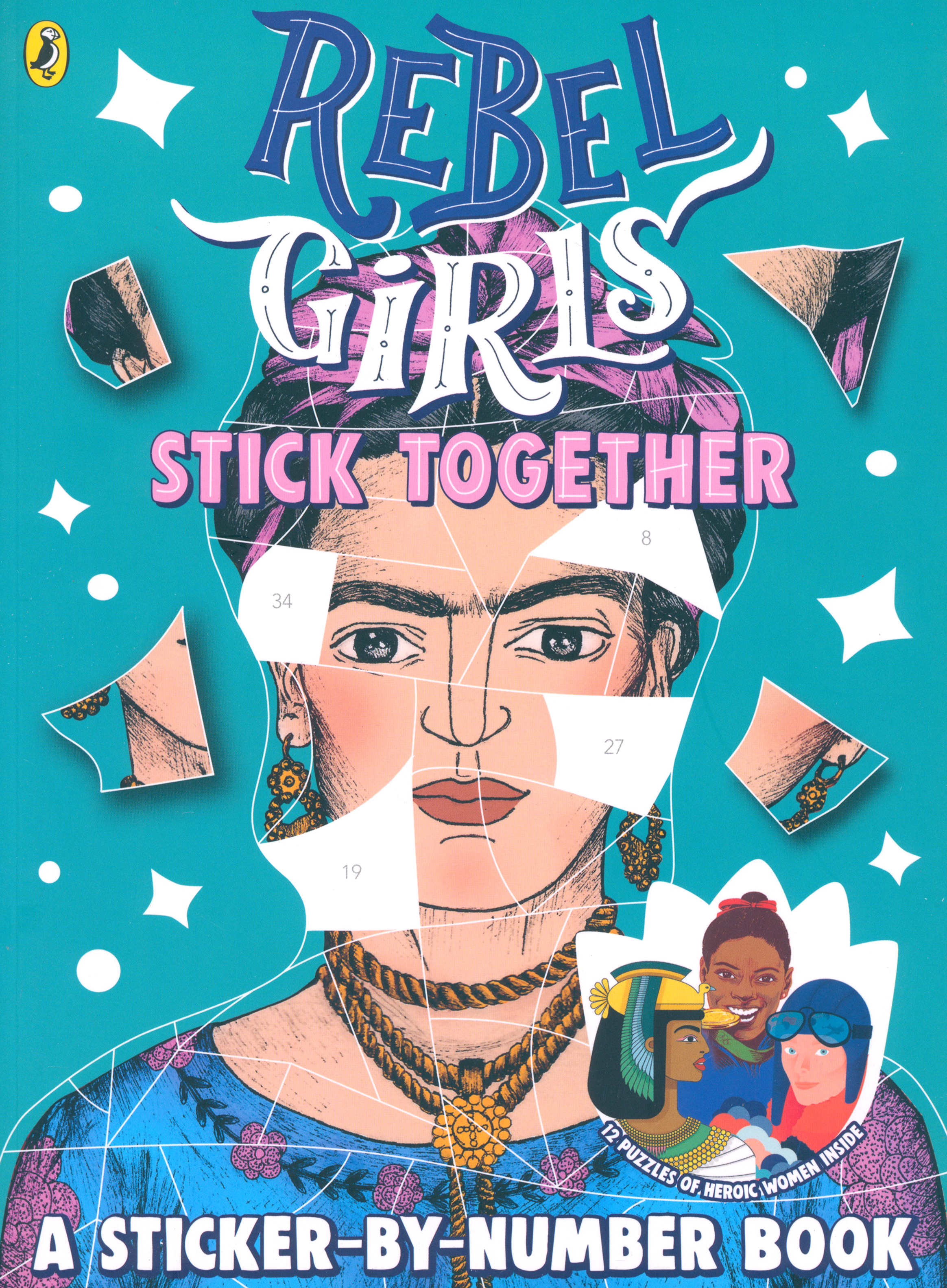 

Rebel Girls Stick Together