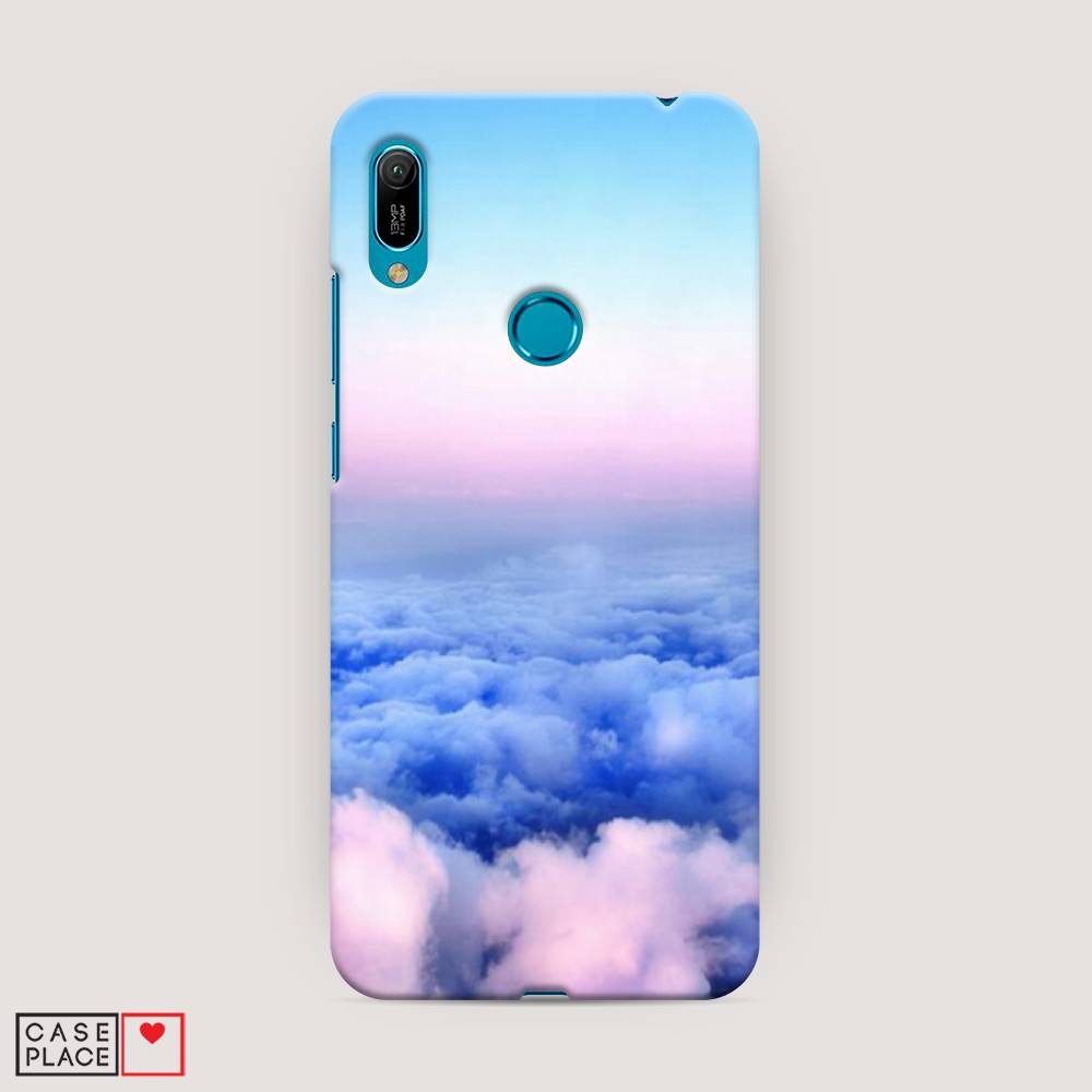 

Чехол Awog "Облака" для Huawei Y6 2019