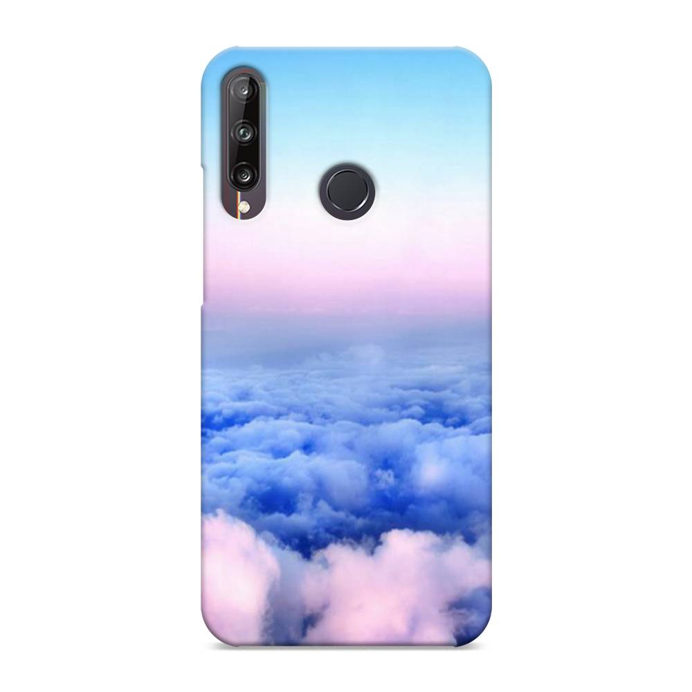 

Чехол Awog "Облака" для Huawei Y7p, 6103320-3