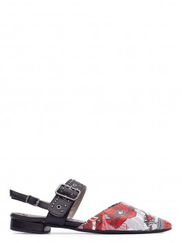 

Босоножки женские Eleganzza 01-00030643 разноцветные 41 RU, 01-00030643