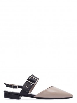 

Босоножки женские Eleganzza 01-00030644 бежевые 36 RU, 01-00030644