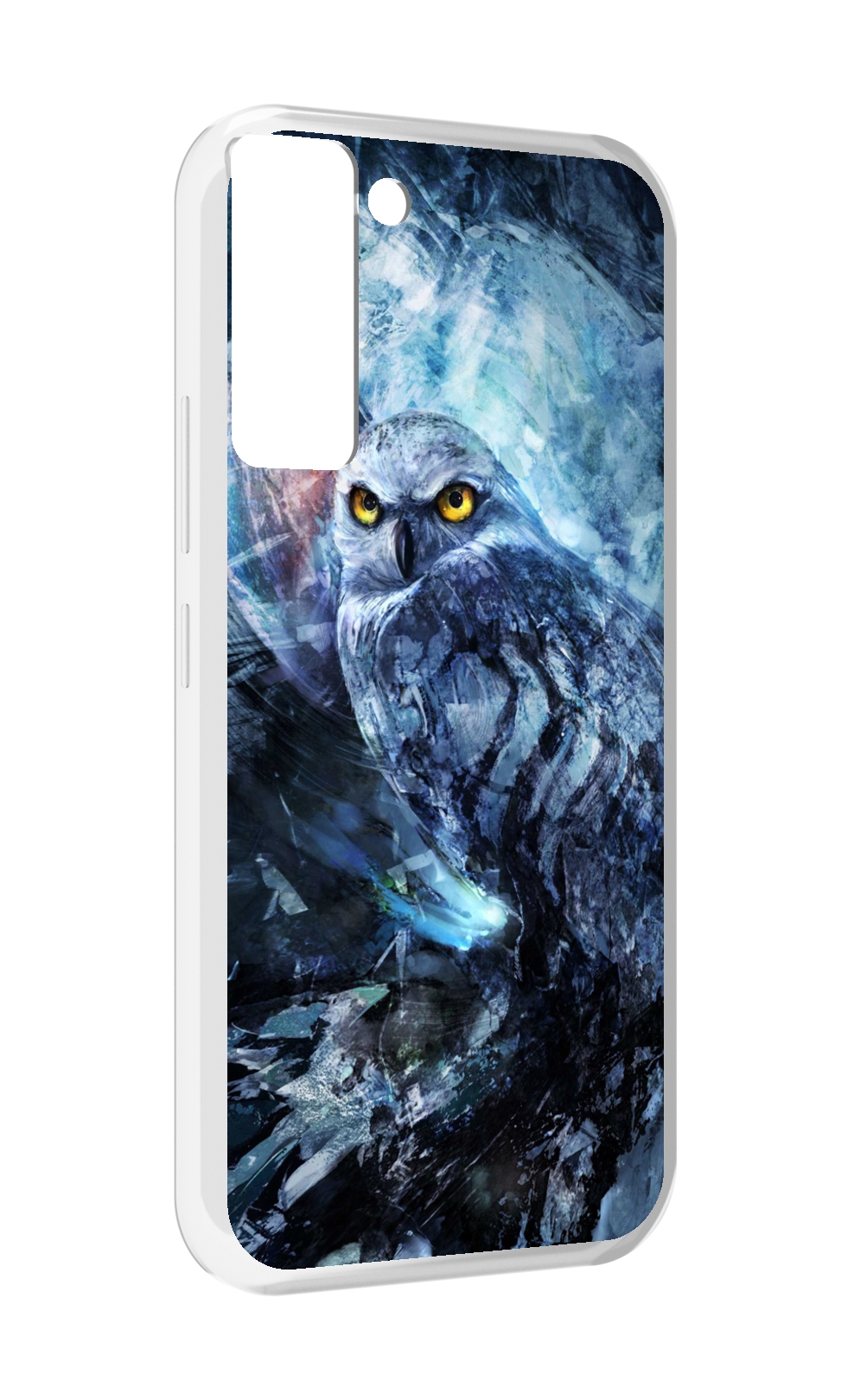 

Чехол MyPads замороженная-сова для Tecno Pop 5 LTE / Pop 5 Pro, Прозрачный, Tocco