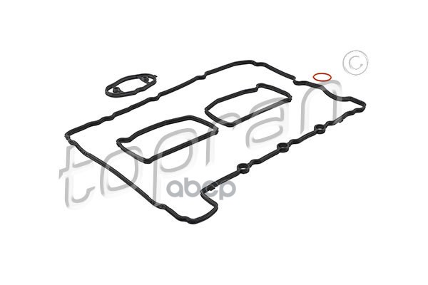 Комплект Прокладок Клапанной Крышки (Замена Для Hp-502667755) topran арт. 502667001