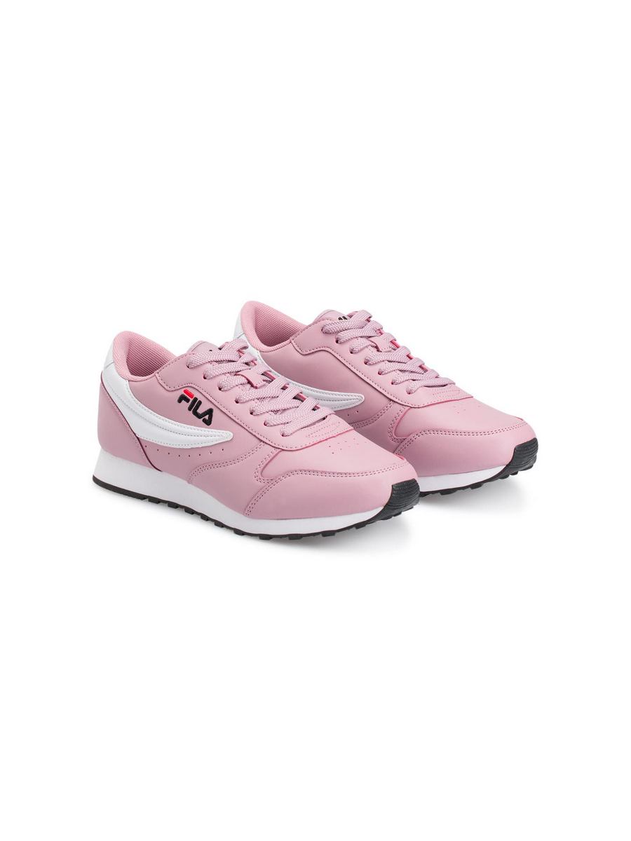 

Кроссовки женские FILA 1408757 розовые 38 EU, Розовый, 001408757