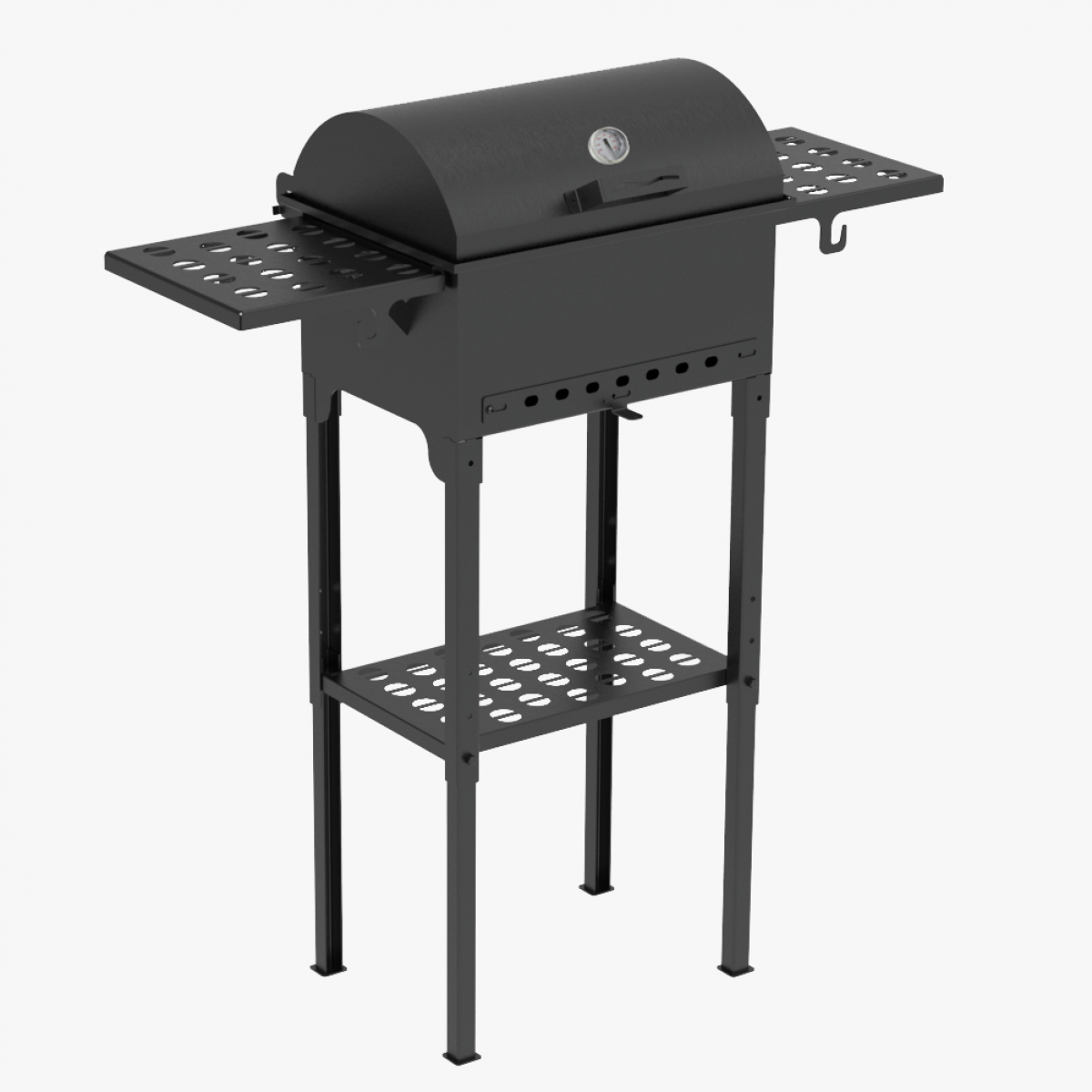 Гриль Березка ТРИУМФ 400 артикул 1112