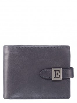 

Кошелек женский Eleganzza 01-00034463, черный, 01-00034463