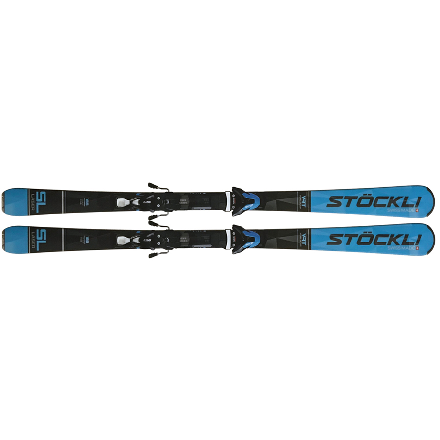 

Laser SL + крепления MC 12 19/20 blue 165