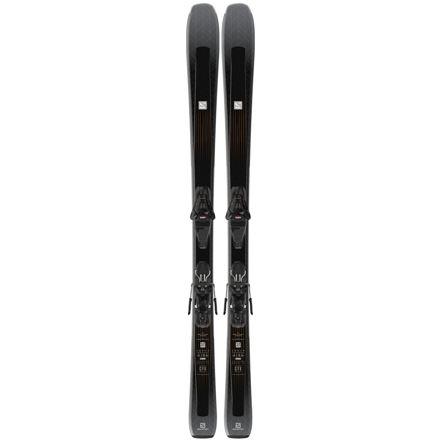 

Aira 76 CF + крепления L 10 GW 19/20 черный 150