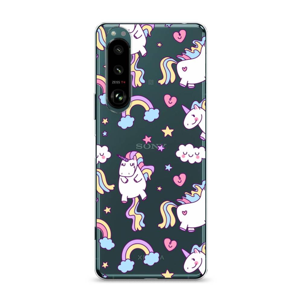 

Силиконовый чехол "Sweet unicorns dreams" на Sony Xperia 1 III, Sweet unicorns dreams