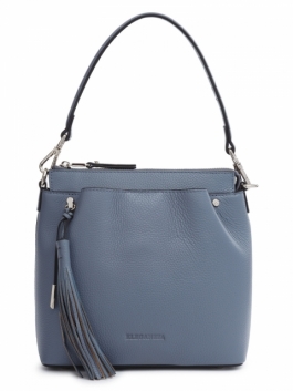 

Сумка женская Eleganzza 01-00039433, голубой, 01-00039433