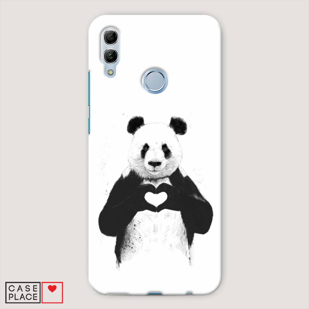 

Чехол Awog "Панда love" для Honor 10 Lite, 67520-7