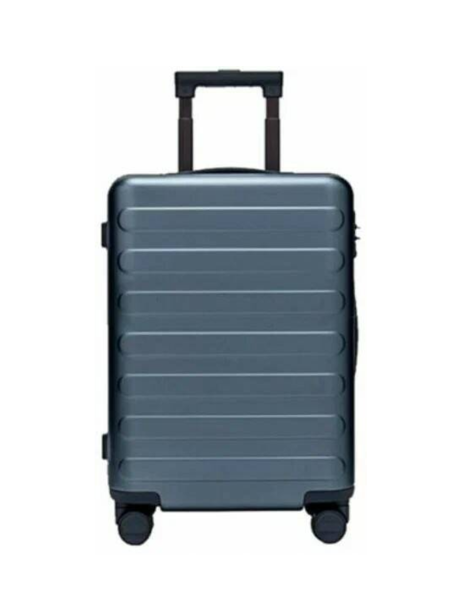 

Чемодан унисекс Ninetygo Luggage синий, 66х29х45 см, Серый, Luggage