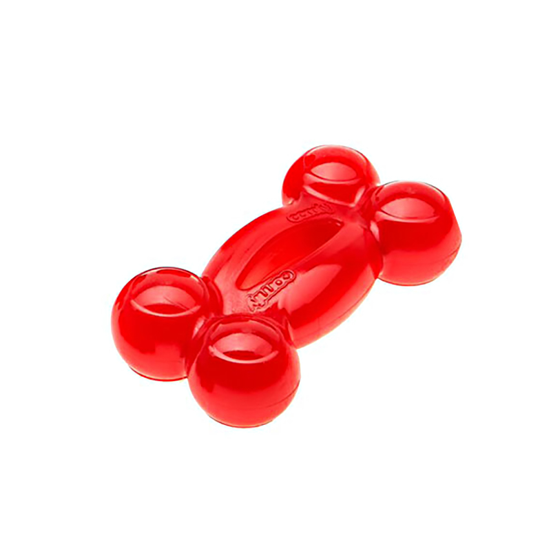 

Игрушка для собак COMFY STRONG DOG BONE Косточка, красный, 16.5 х 8 х 4 см, STRONG DOG BONE