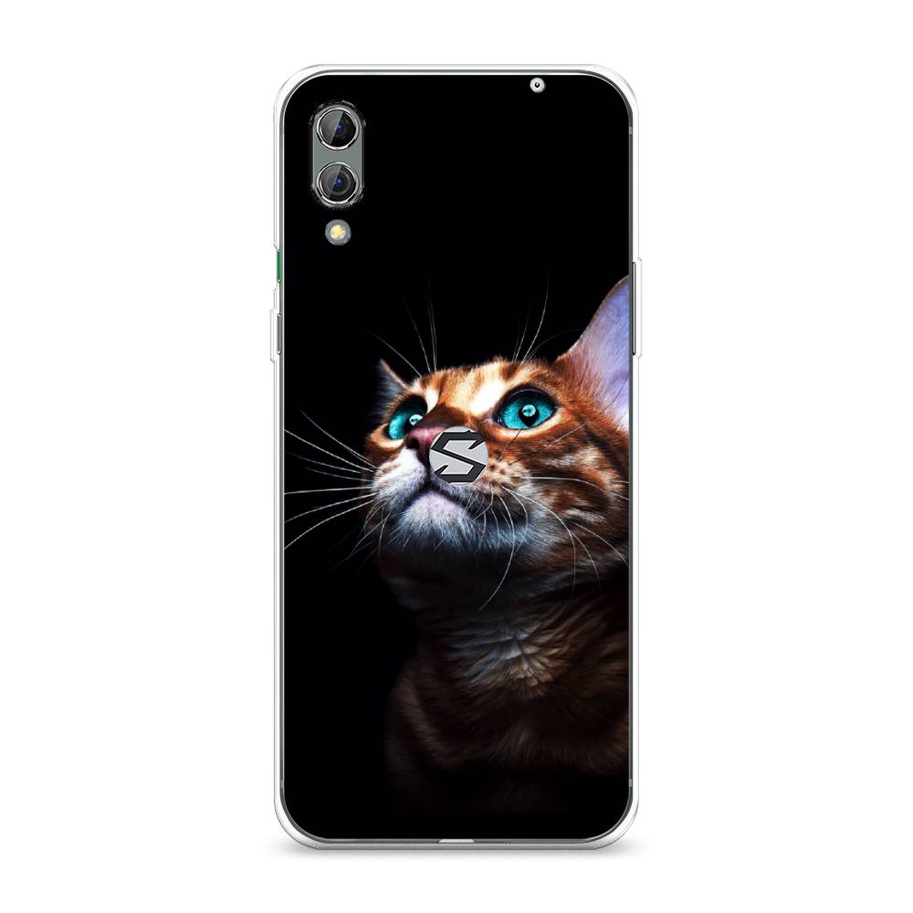 

Чехол Awog на Xiaomi Black Shark 2/2 Pro "Мечтательный кот", Разноцветный, 36350-1