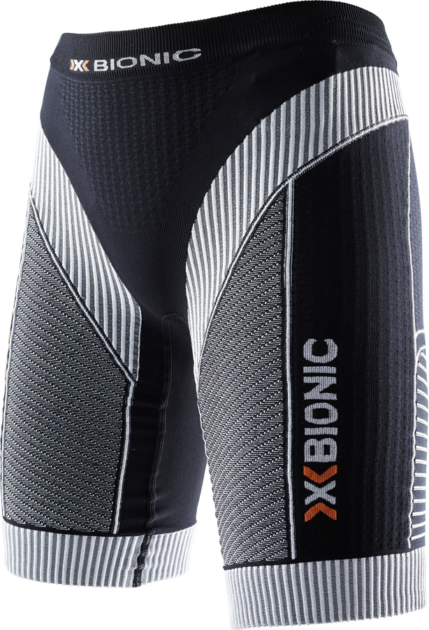 фото Шорты running effector power lady short черный s x-bionic