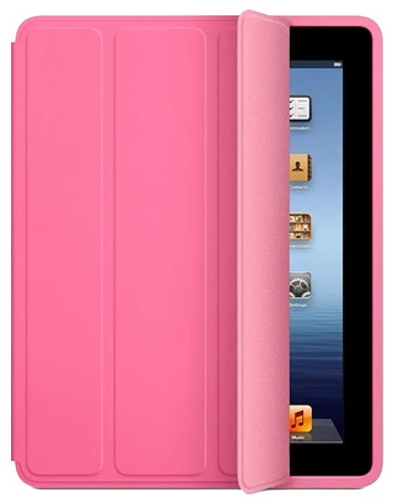 

Чехол Smart Case для iPad Air (1), розовый