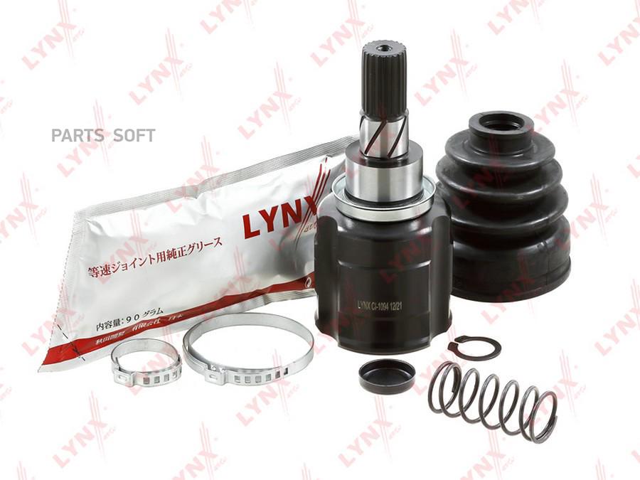 

ШРУС наружный RENAULT Duster 1.5d-2.0 10>