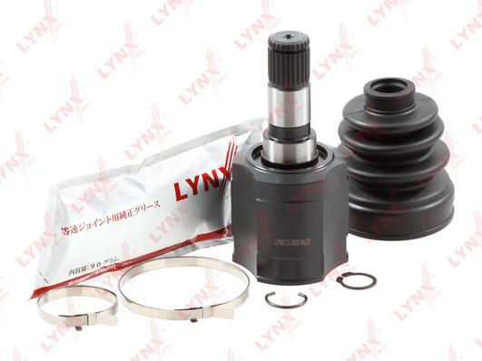 

Шрус Внутренний L (Компл) Kia Spectra Мкпп Lynxauto Ci-3020 LYNXauto CI-3020