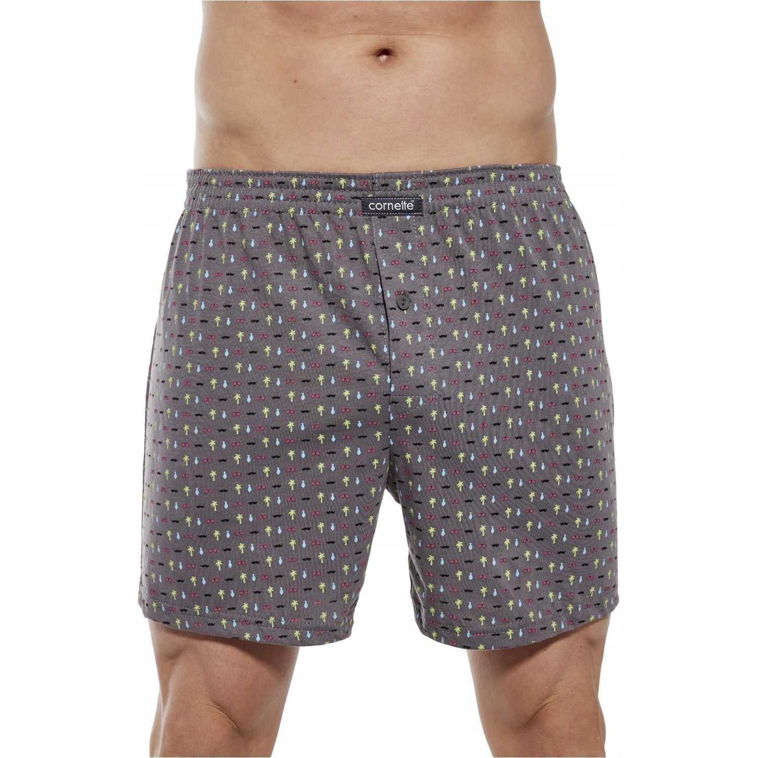 

Трусы мужские CORNETTE 008-278 бежевые 3XL, Бежевый, 008-278