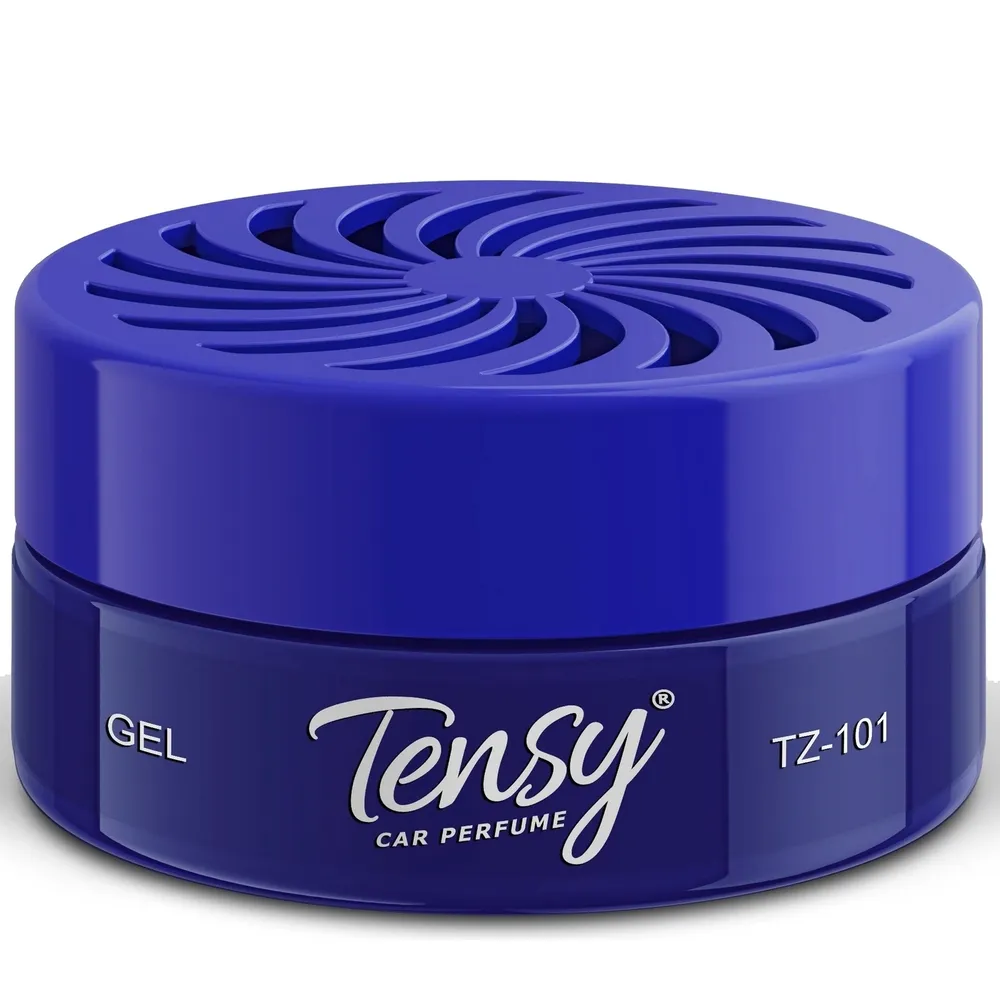 

Ароматизатор гелевый Tensy Molecule в ассортименте
