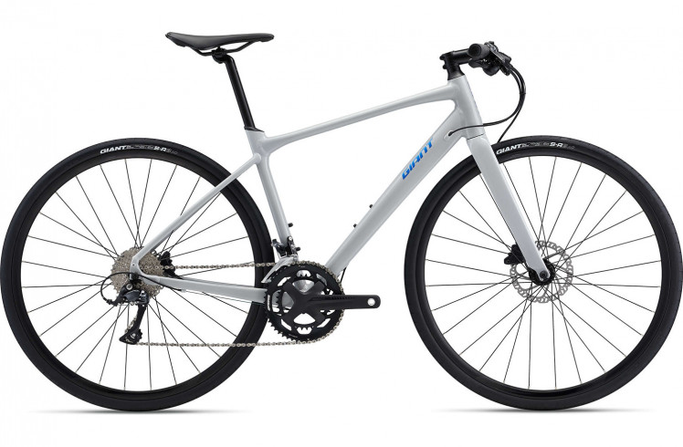 

Велосипед Giant FastRoad SL 2 (2022) серый L, FastRoad SL 2 (2022) серый L