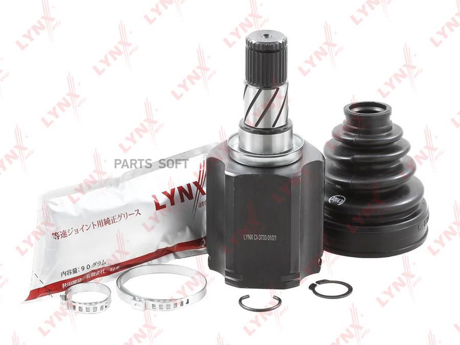 

Шрус Внутренний L Nissan X-Trail(T30) 2.0-2.5 01-07 Lynxauto Ci-3733 LYNXauto CI-3733