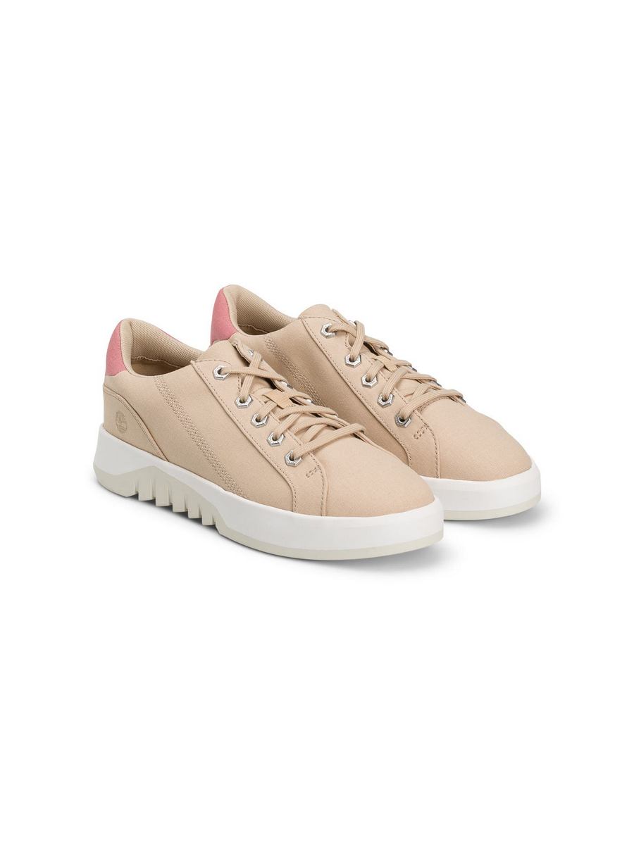 

Кеды женские Timberland 1409216 бежевые 37.5 EU, Бежевый, 001409216