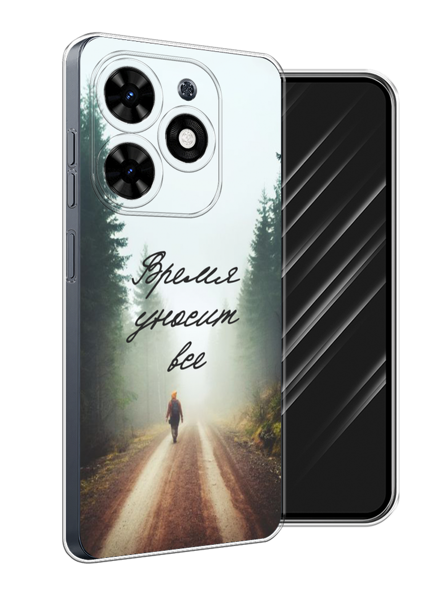 Чехол Awog на Tecno Spark Go 2024 