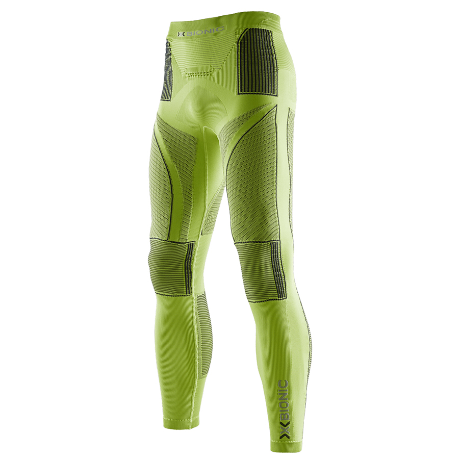 фото Кальсоны energy accumulator evo men long green lime xxl x-bionic