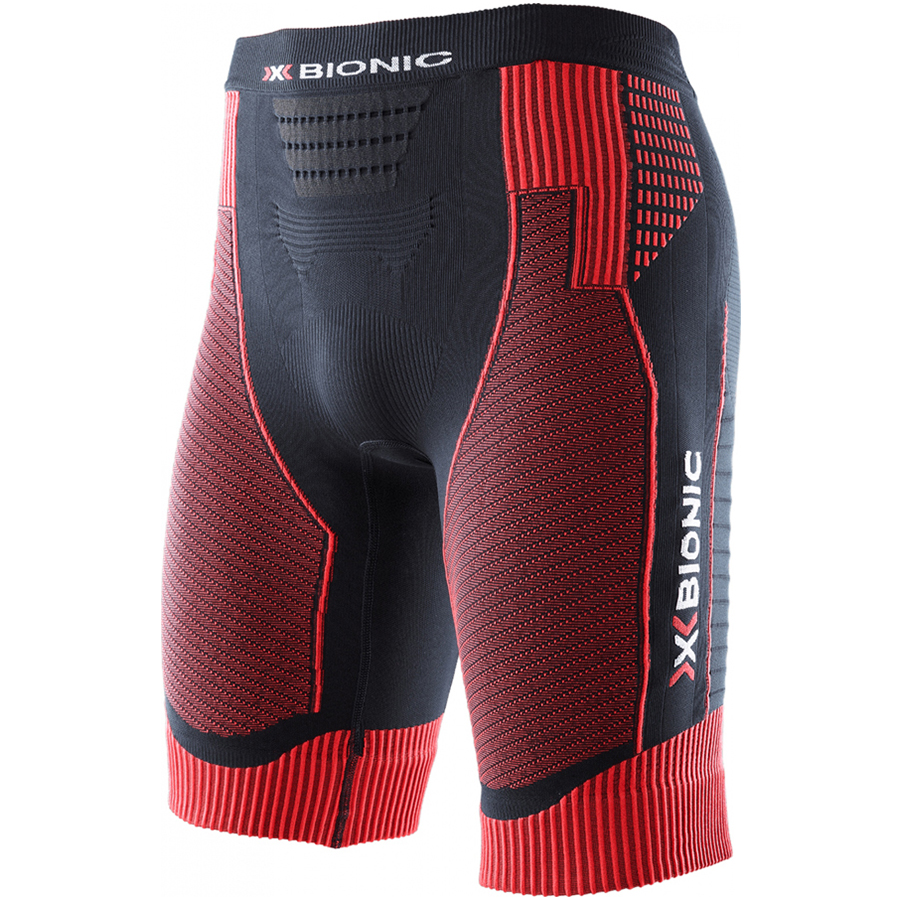 фото Шорты running effector power man short черный s x-bionic