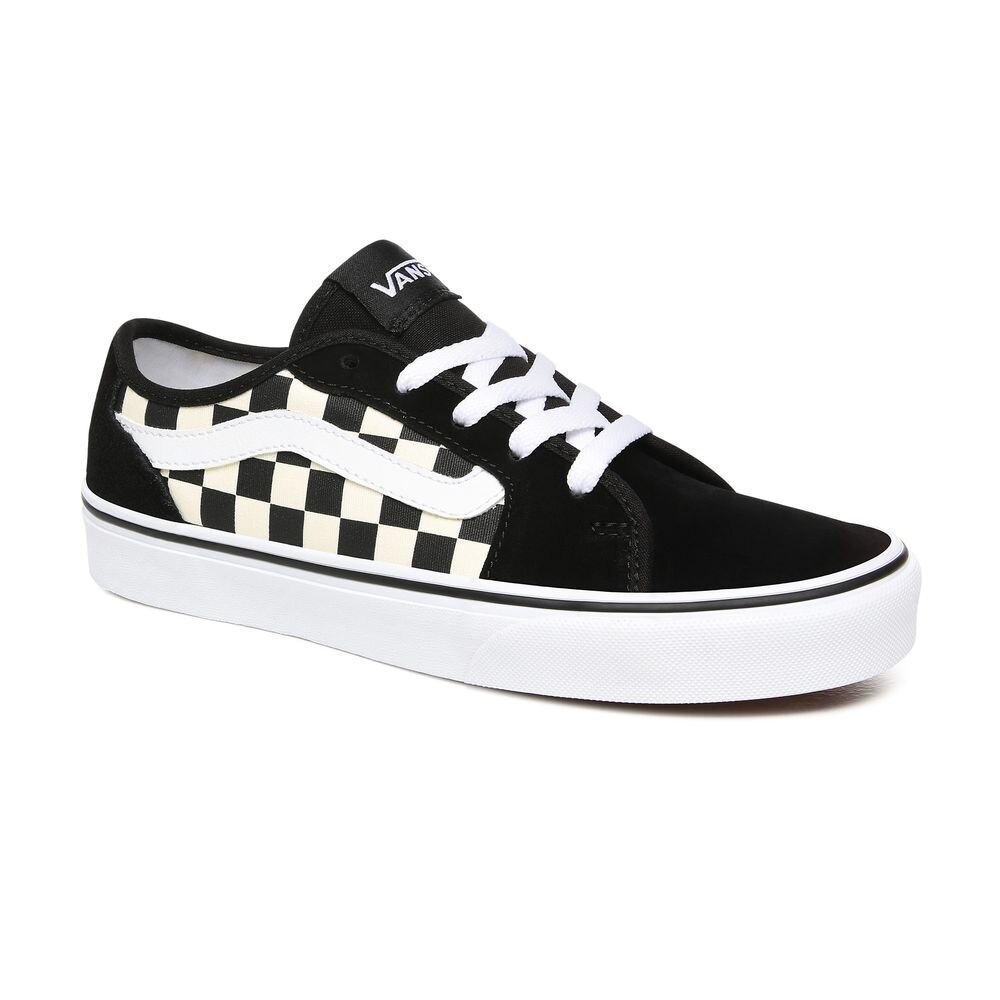

Кеды женские Vans VA45NM5GX черные 5.5 US, VA45NM5GX