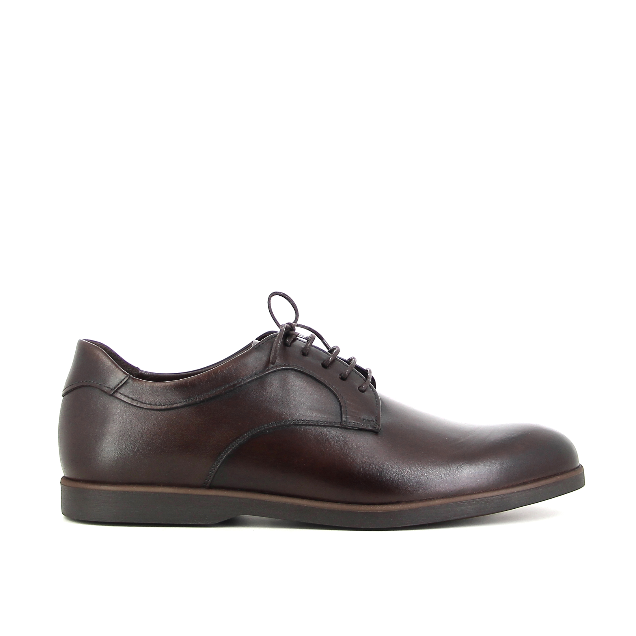 

Туфли мужской Clays L3653-05 коричневые 44 RU, L3653-05