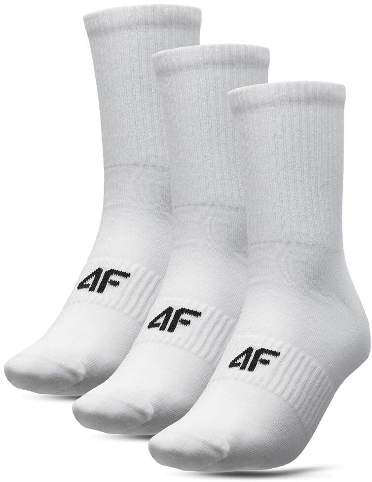 фото Носки мужские 4f nos - men's socks белые 42-46