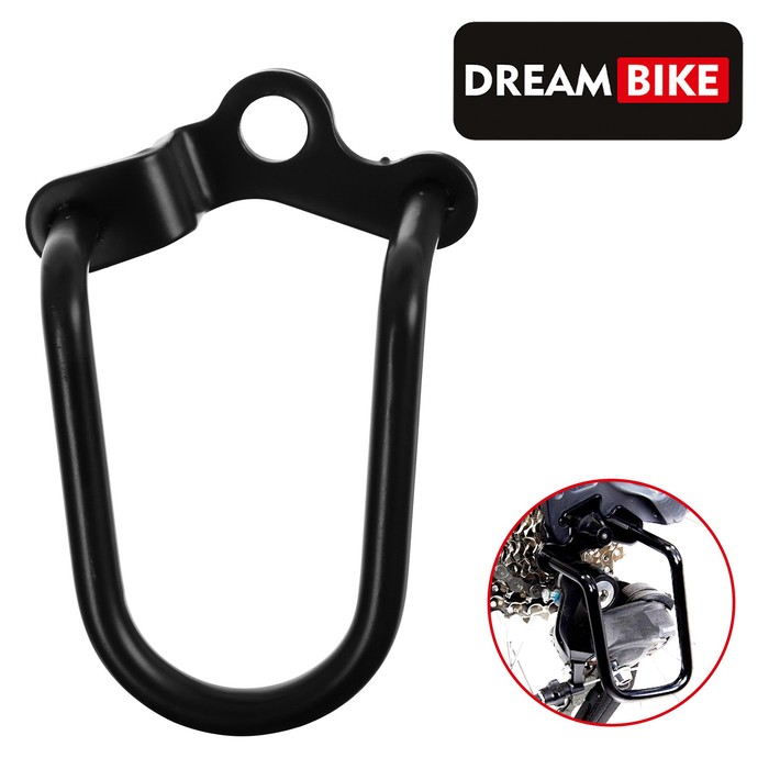 

Защита заднего переключателя Dream Bike, Черный, 7457488