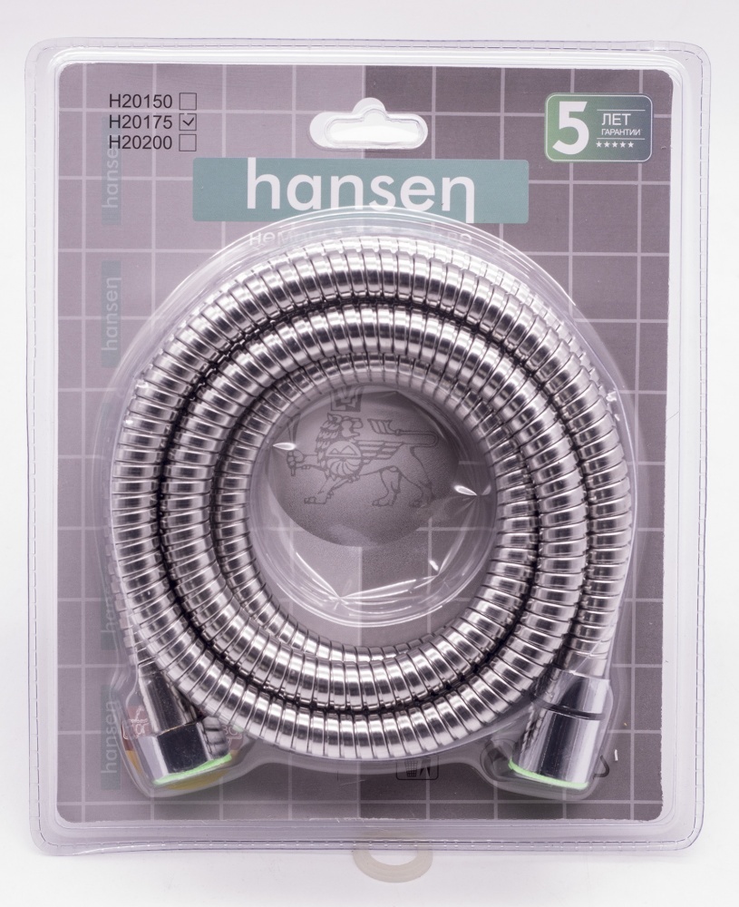 Шланг для душа 200см Hansen 20200