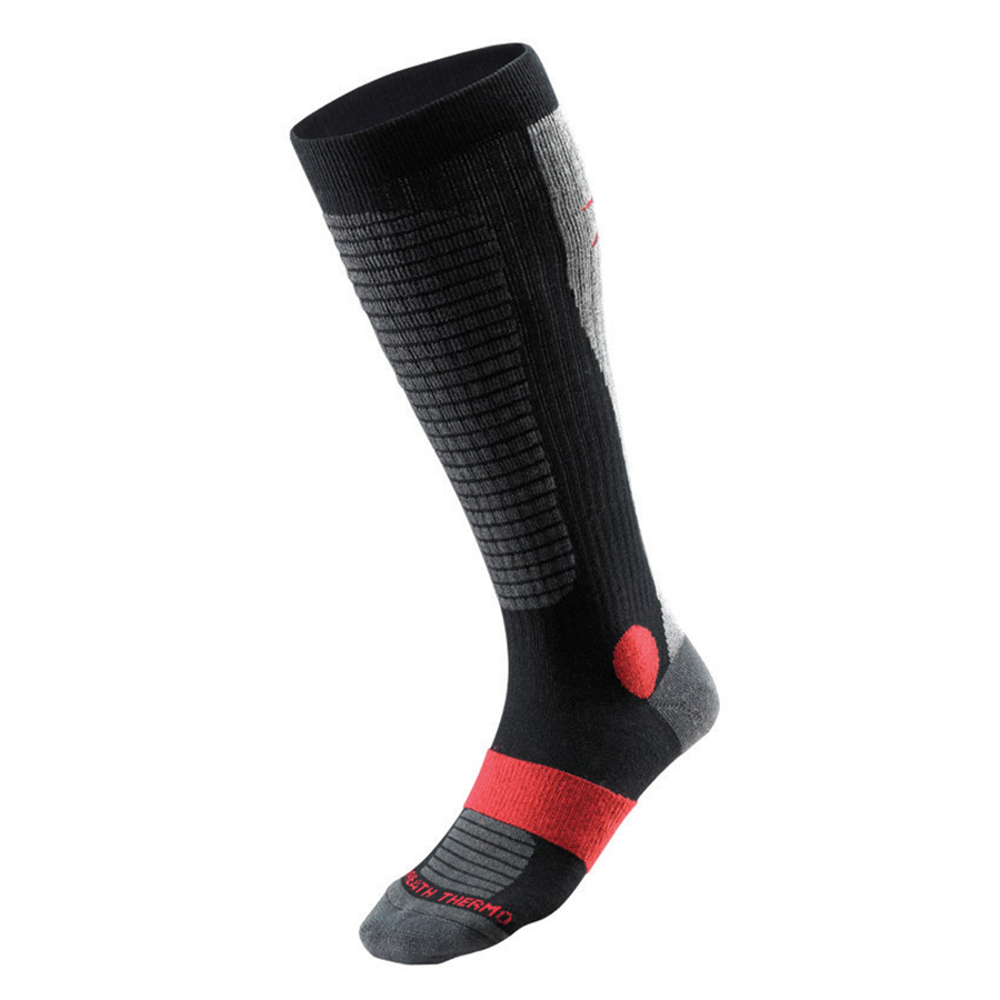 Носки унисекс Mizuno Bt Socks Heavy Ski черные 38-40