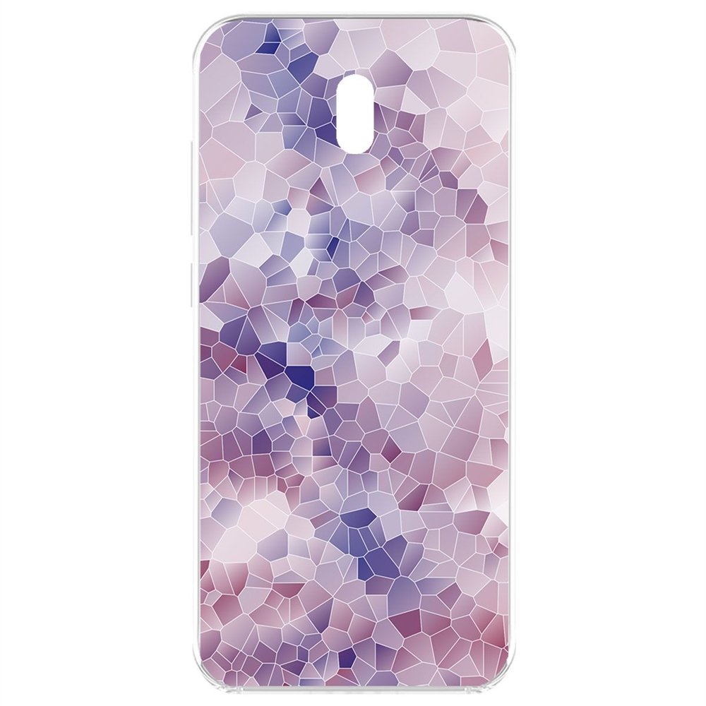 

Чехол-накладка Krutoff Clear Case Витраж 2 для Xiaomi Redmi 8A