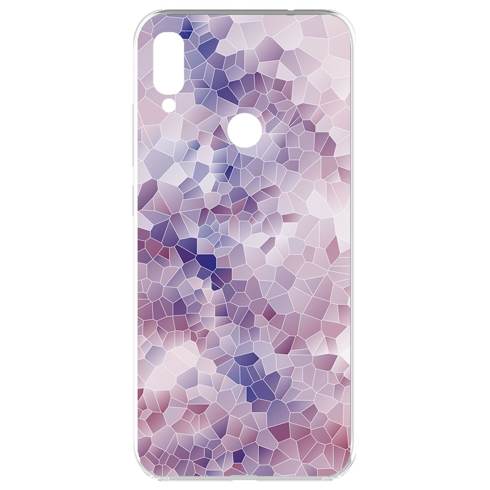

Чехол-накладка Krutoff Clear Case Витраж 2 для Xiaomi Redmi Note 7