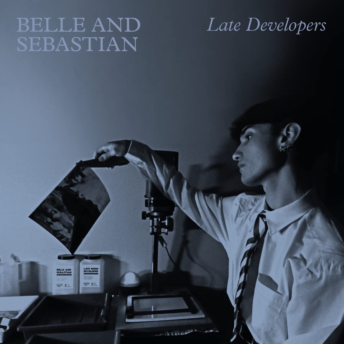 

Аудио диск Belle And Sebastian Late Developers (CD)