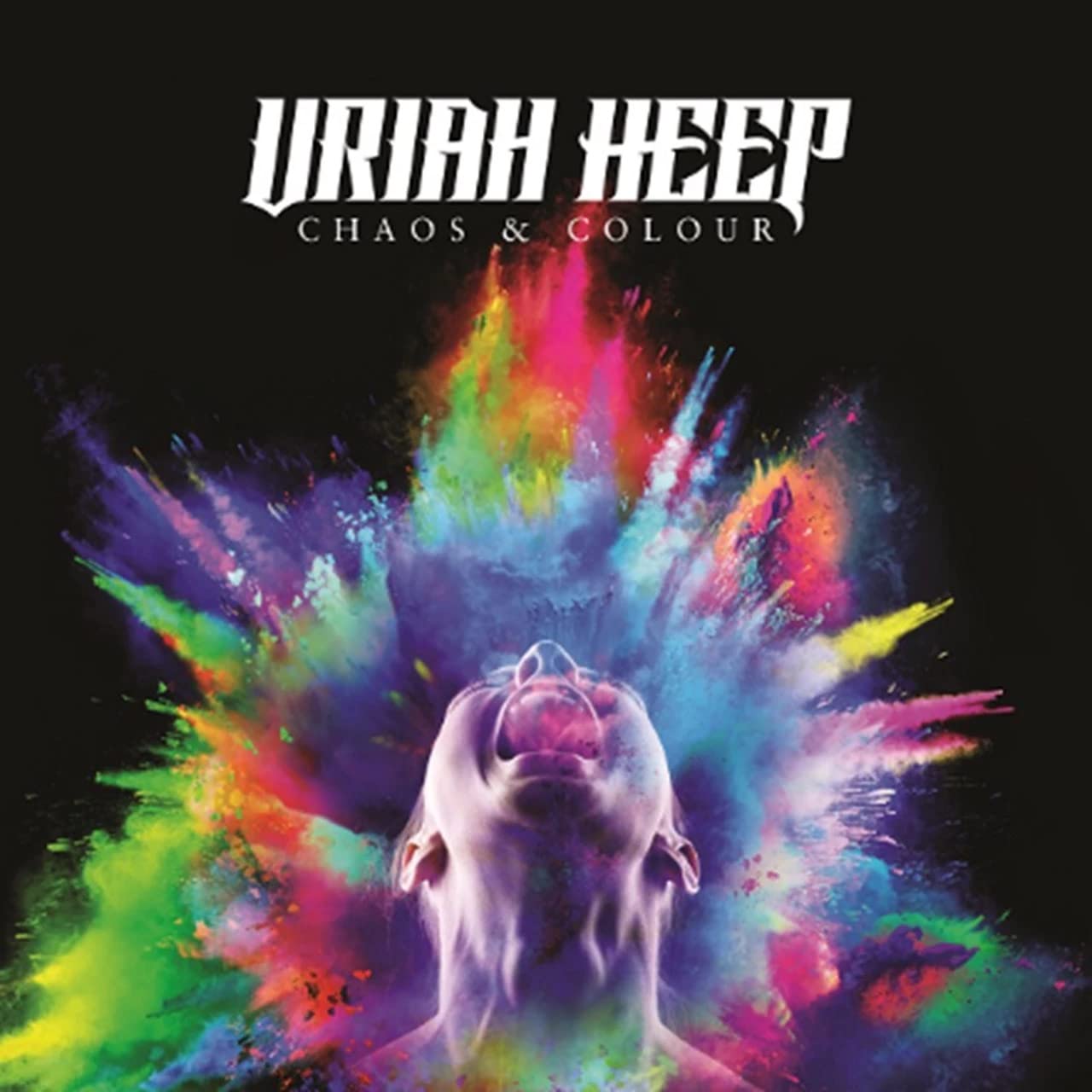 

Аудио диск Uriah Heep Chaos & Colour (CD)