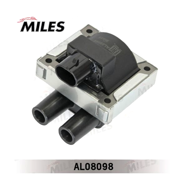 фото Катушка зажигания miles al08098