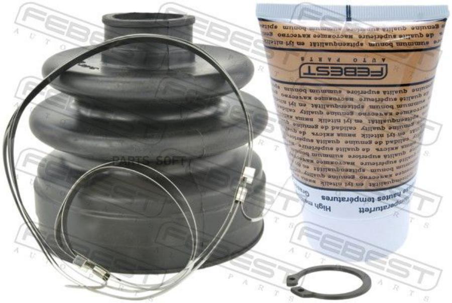 

Пыльник Шрус Внутренний Комплект 87.4x98x26.2 Hyundai Cm10 (Cm) 2009-2012 FEBEST 1215-CM10