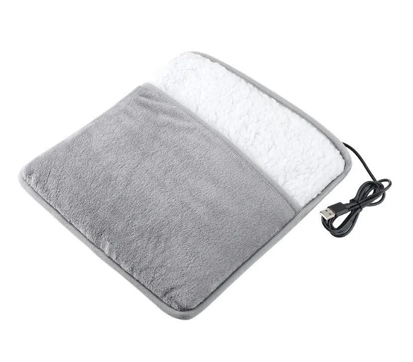 Электрическая грелка TOP-Store USB heating pad для ног и тела